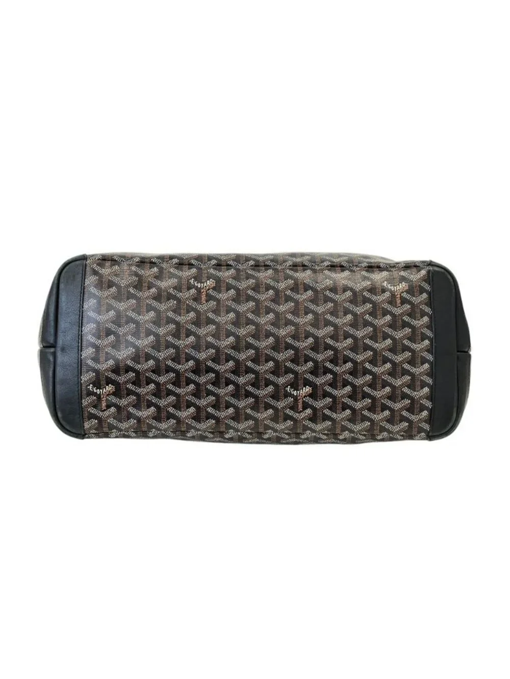 Goyard Artois MM Tote Brown